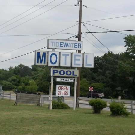 Ordinary Tide Water Motel Hayes מראה חיצוני תמונה
