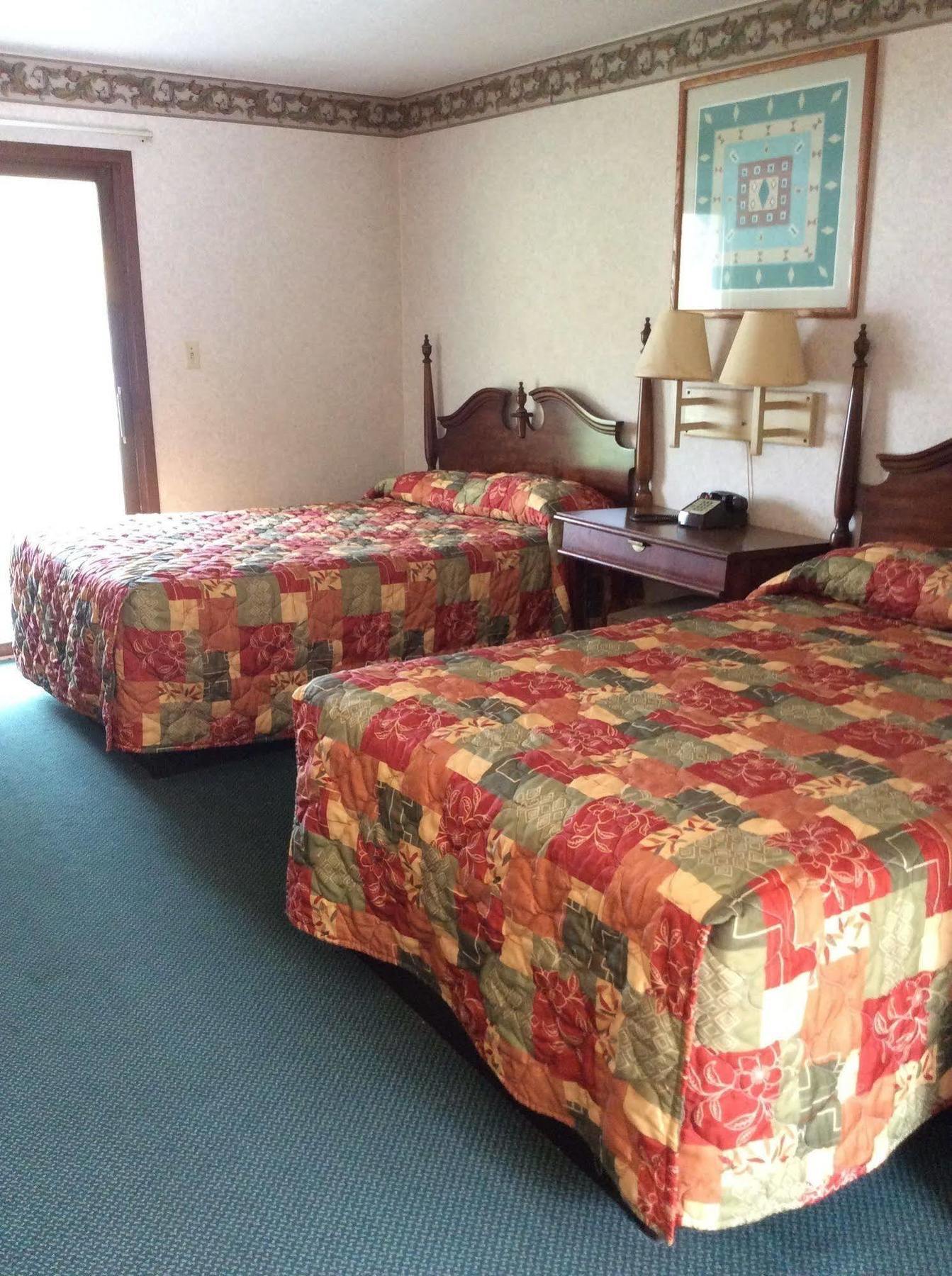 Ordinary Tide Water Motel Hayes מראה חיצוני תמונה